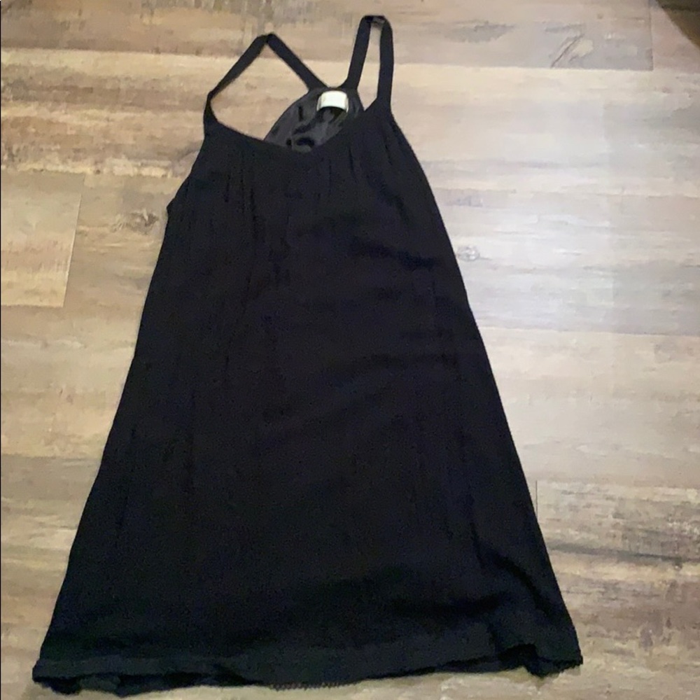 Altar’d State Black Cotton Dress Size Small